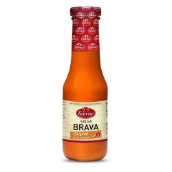 SALSA BRAVA ORIGINAL TARRO 320g
